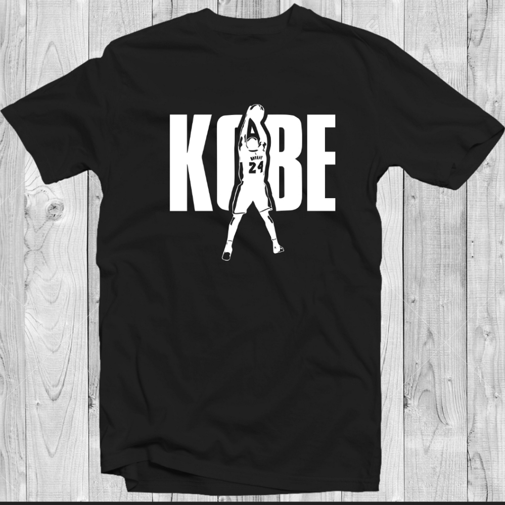 Kobe Bryant T shirt